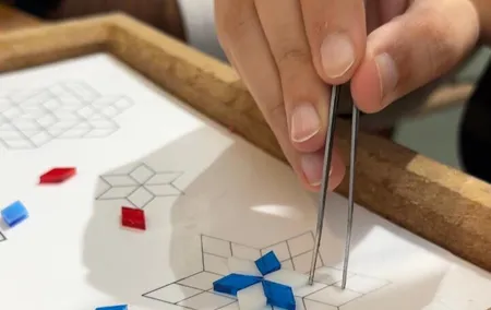 Paint & Shine: Paint your Tile in Grand Bazaar
