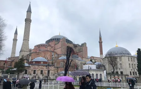Private Istanbul Sightseeing Tours: Historical Peninsula