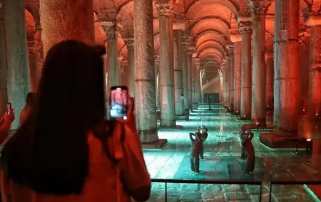 Istanbul Sultans Secrets Tour (Private & All-Inclusive)