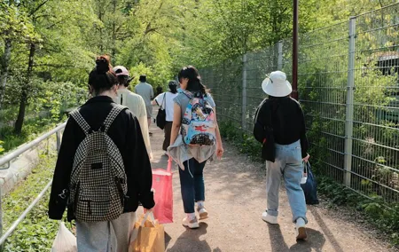 Istanbul Self Guided Walking Tour