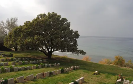 Gallipoli in Depth with Troy Pergamon Acropolis and Ephesus