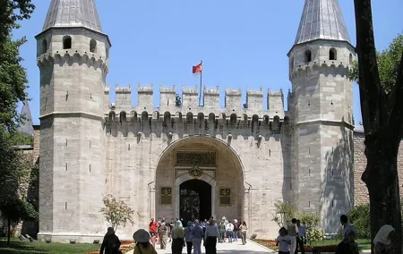 Full Day Tour in Istanbul with Private Local Guide