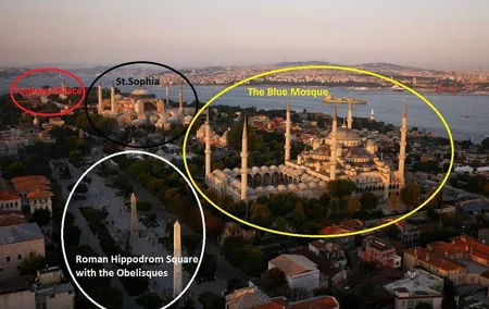 Istanbul; Best Of Private Old City Tour