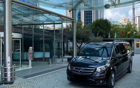 Private Transfer to Bursa Uludag Hotels from Sabiha Gokcen airport