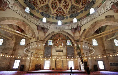 Short Break to the Turkey's Western Gate, Edirne
