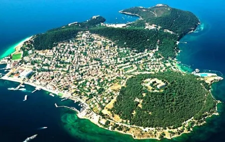 Istanbul Relaxing Princes' Islands Tour - Small Group