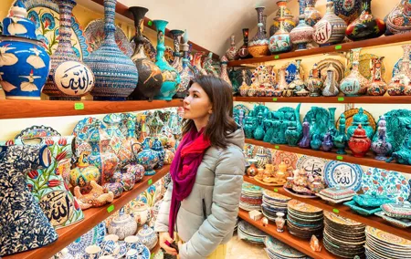 Istanbul in 5 Hours: Private Tour of History & Culture