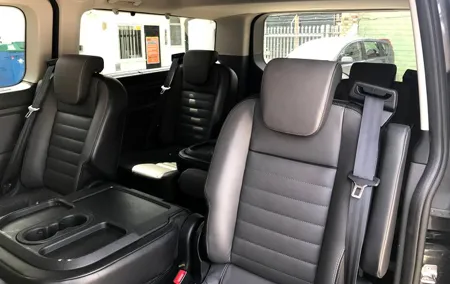 Private Transfers Between Istanbul Sabiha Gokcen Airport - Istanbul Asian Side