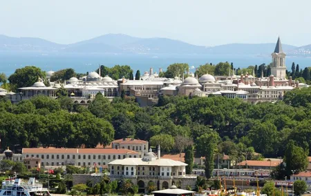 Istanbul's Historical Wonders - Private Tour with Guide