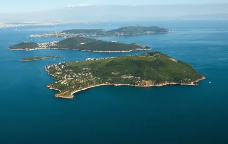 Private Tour Princes Islands Full Day from Istanbul