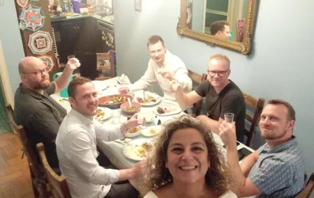 Istanbul Dinner Experience Turkish Cuisine and Rakı Tasting