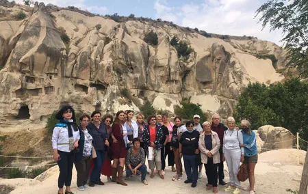 2 Days Private Cappadocia Tour From Istanbul by Plane