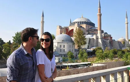 Full-Day Istanbul Old City Tour