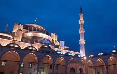 Full-Day Istanbul Guided Tour / Entrance fees are not included