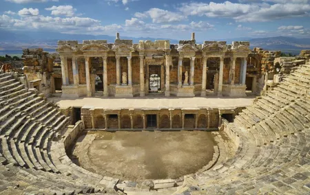 3-Day-Tour of Aegean Myths And Beauty