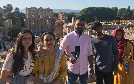 Daily Ephesus Tour From Istanbul
