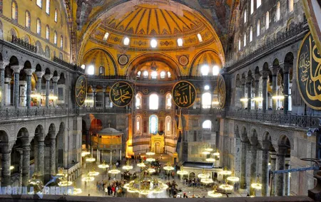 Byzantine Relics & Ottoman Relics Tour