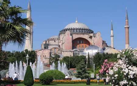 Small Group Tour in Old Istanbul with Expert Guide