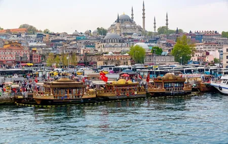 Private Istanbul - Classic Shore Excursion
