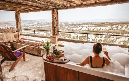 Business Class Cappadocia Tour By Plane