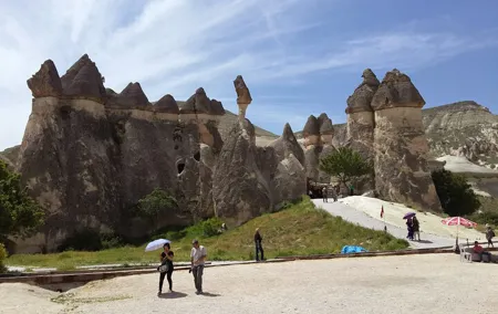 8 Day tour in Istanbul Cappadocia Pamukkale Kusadasi and Ephesus
