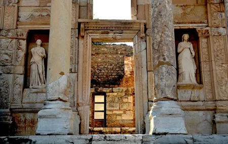 Private Full Day Ephesus Tour from Istanbul