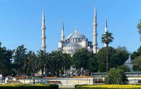 Have your Private Guide in Istanbul for your own Family/Group