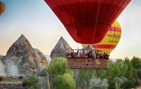Cappadocia Splendor : 2 Days Cappadocia Trip with Discounted Balloon Ride Option