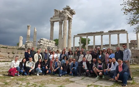 Turkey guided tour Seven Churches of Revelation
