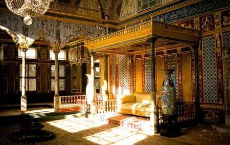 Private Ottoman Heritages Tour Istanbul