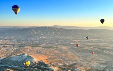 Istanbul and Cappadocia Guided Tour for 5 Days