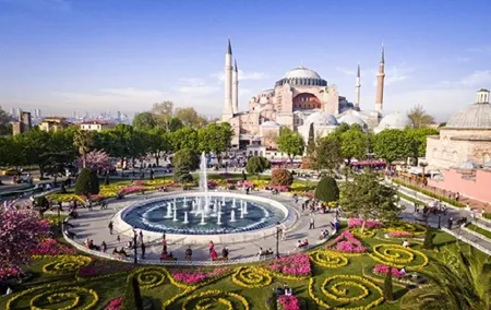 Istanbul Small Group Tour For Old City