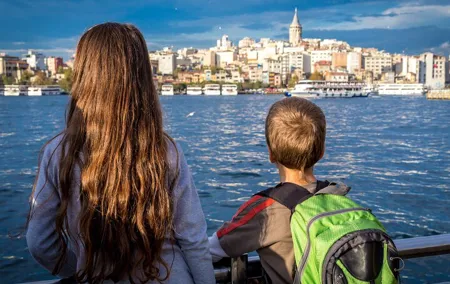 Private Tour Old Istanbul for Kids