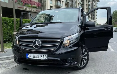 Private Bursa & Uludag Tour With Mercedes Vito From Istanbul