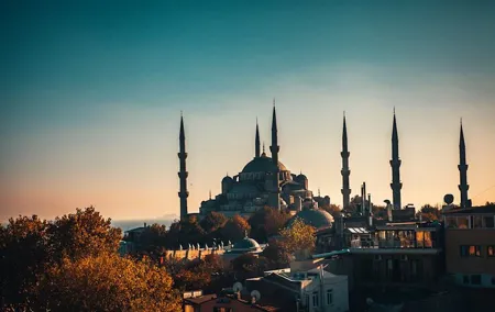 Discover Istanbul Walking Tour in Spanish