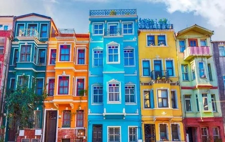 Backstreets of Istanbul