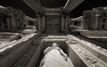 Ephesus Pamukkale Tour from Istanbul by Bus