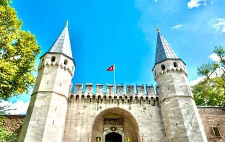 Istanbul Museum pass Top Museums