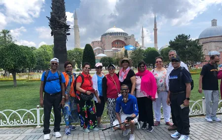 Istanbul Private Guided Tour