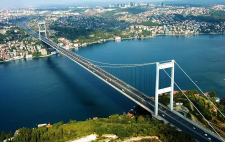 Marriage Proposal in Istanbul