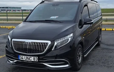 Istanbul Private One Way Sabiha Gokcen Airport and City Transfer