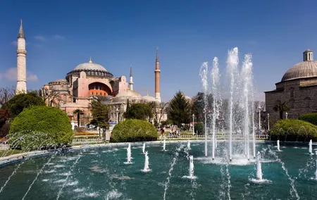 Istanbul Highlights: A Journey Through History and Culture