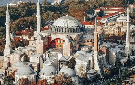 Private Ottoman Istanbul Full-Day Tour with Local Expert Guide