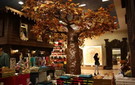 Pelit Chocolate Museum & Snow Park Private tour;Solo ;Group
