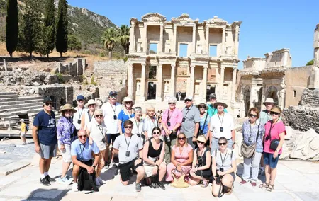 Exclusive 2-Day Ephesus Journey from Istanbul