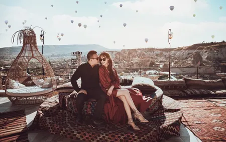 5 Days Tour in Istanbul and Cappadocia