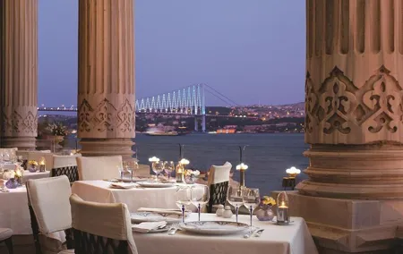 Exclusive Istanbul City Tour by Luxury Private Minivan