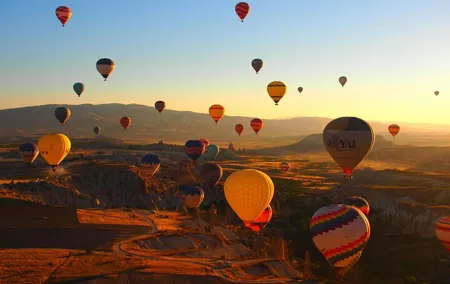 Classic Cappadocia: 2-Day Private Tour from Istanbul