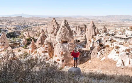 2 Days Cappadocia Tour from Istanbul