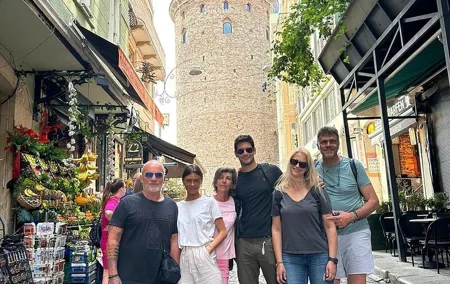 Private Istanbul Tour With Comfortable Vans During 8 Hours